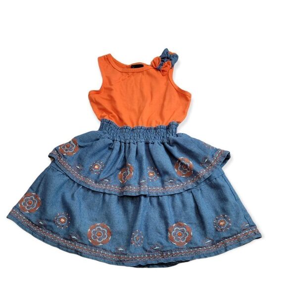 Sweet & Soft Paris dress 5 - Picture 1 of 5